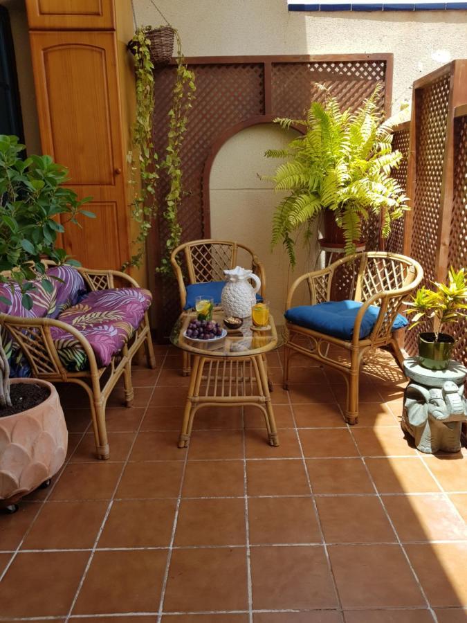 Vacaciones Junto Al Mar VilLajita Eksteriør billede